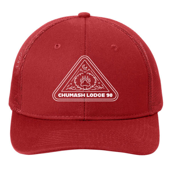 C402 - EMB - L119E005 - Trucker Cap Thumbnail