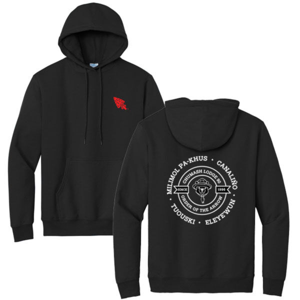 PC90H - DIG - L119-S3.0-S4.0-2025 - Pullover Hoodie Thumbnail