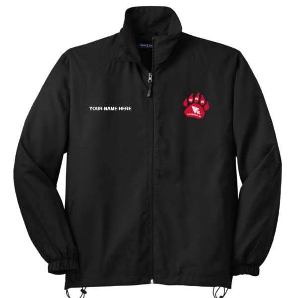 JST70 - EMB - L119E003 - Wind Jacket Thumbnail