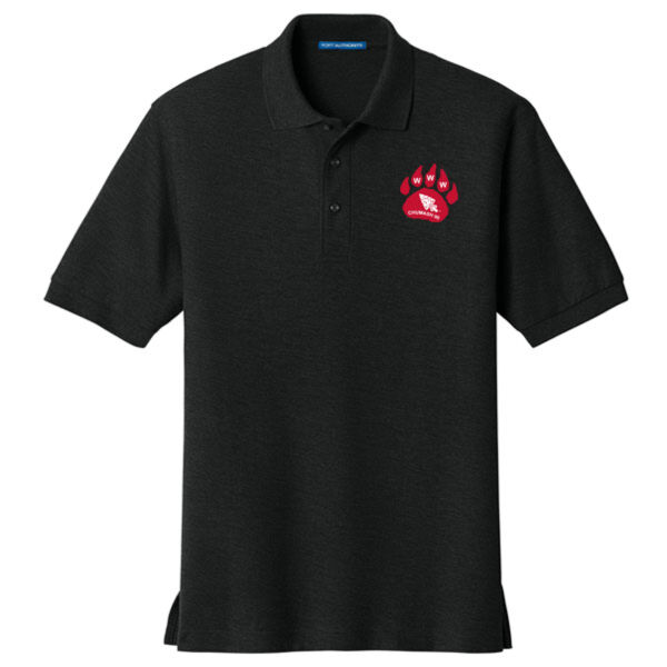 K500 - EMB - L119E003 - Pique Polo Thumbnail
