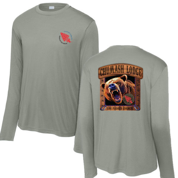 ST350LS - DIG - L119-S10.0-S11.0-2025 - Long Sleeve Wicking T-Shirt Thumbnail